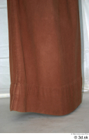  photos medieval monk in brown habit 1 Medieval clothing brown habit lower body monk 0008.jpg